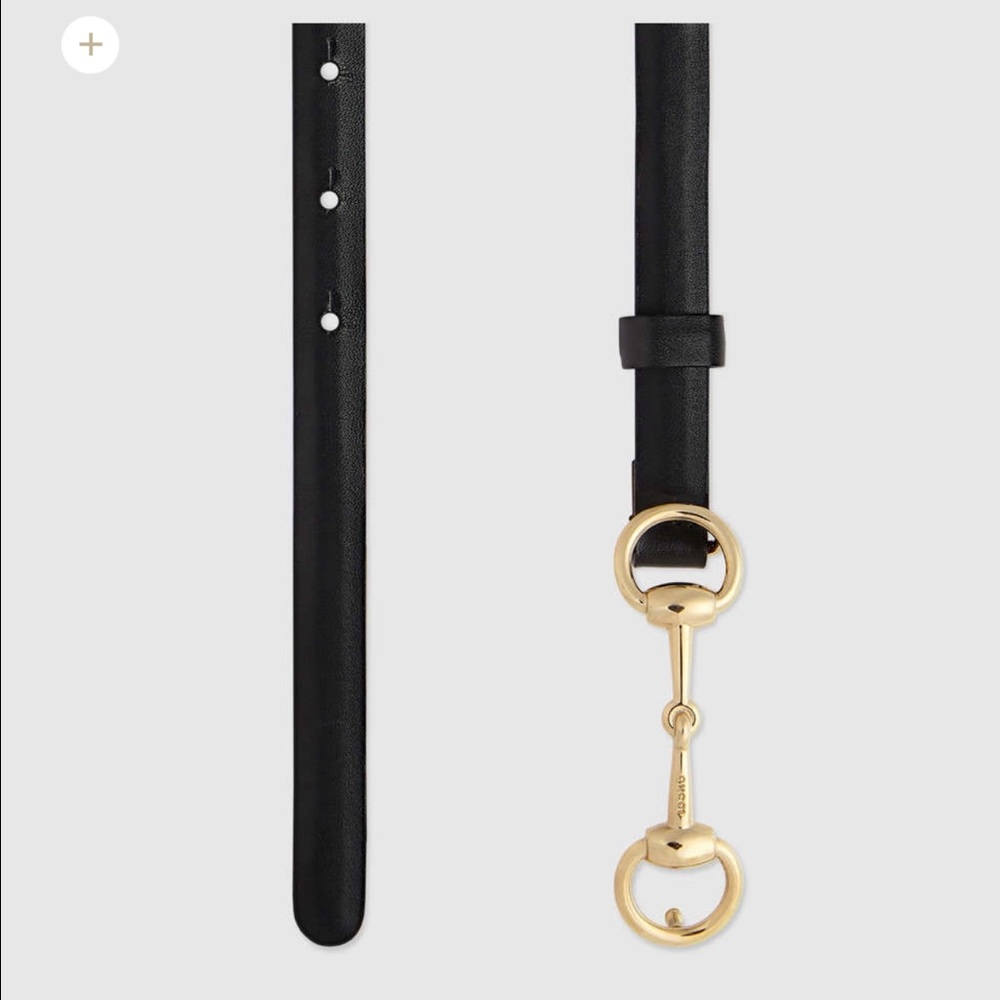 PRICE IS FIRM!!!! Authentic Gucci Gently Used Belt