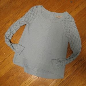 Loft sweater