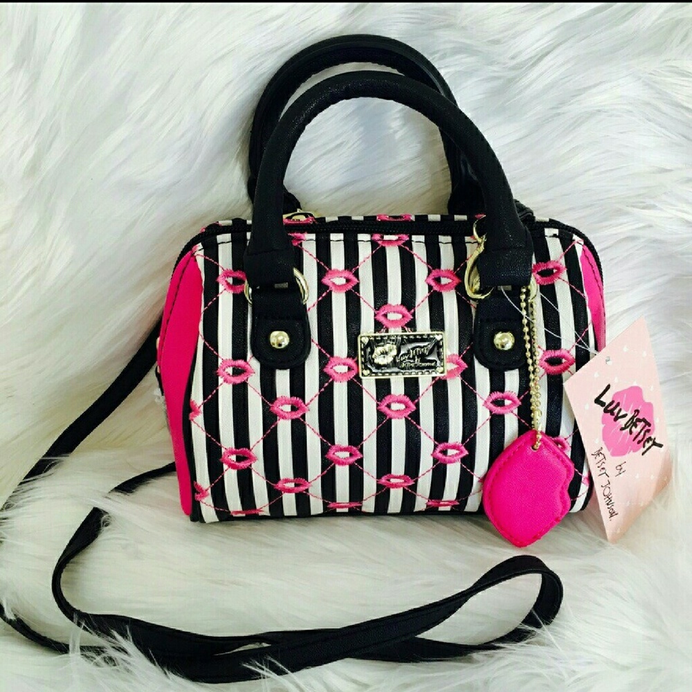 Adorable Mini Cross Body