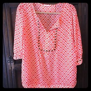 Stitch Fix Blouse XL 41 Hawthorn