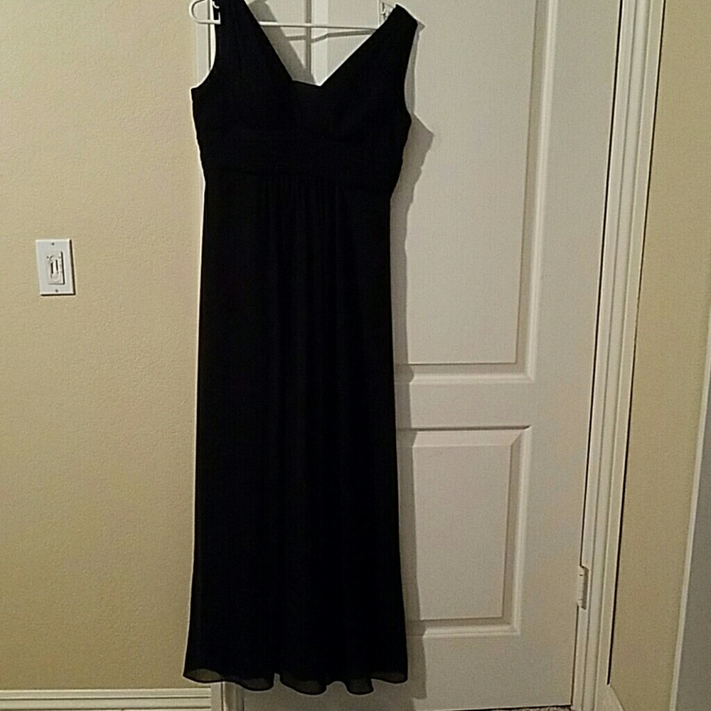 Formal maxi dress