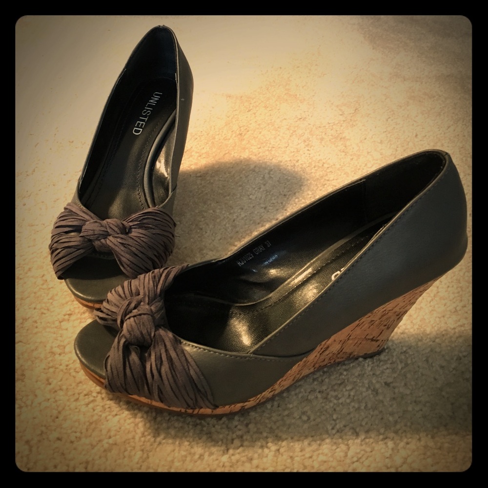 Unlisted Heels