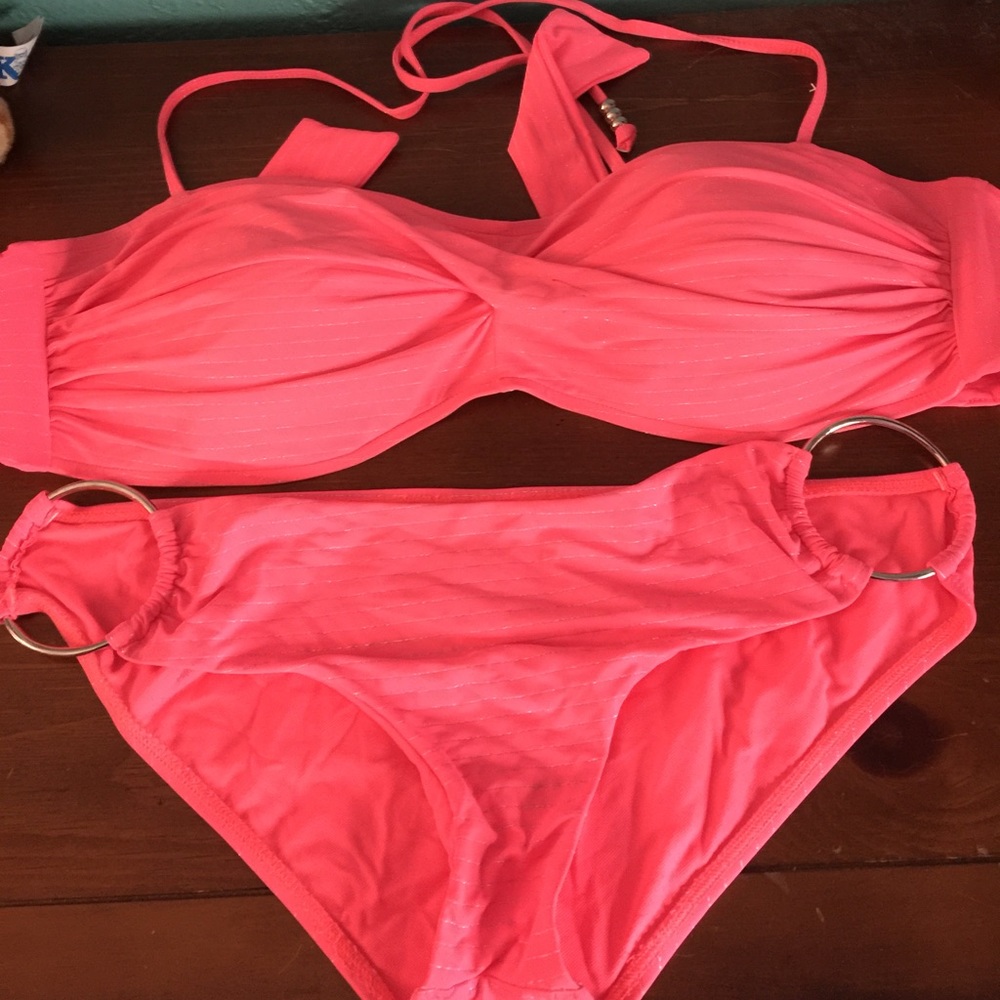Body glove bikini