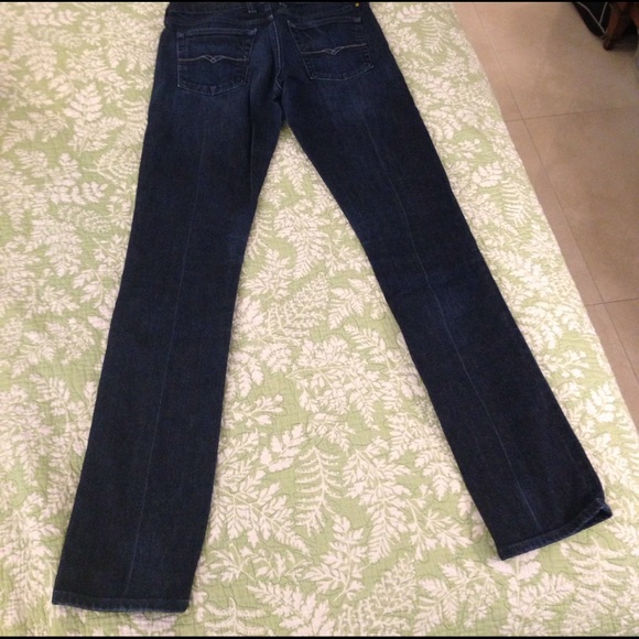 Lucky Brand Sweetn Straight Jeans 