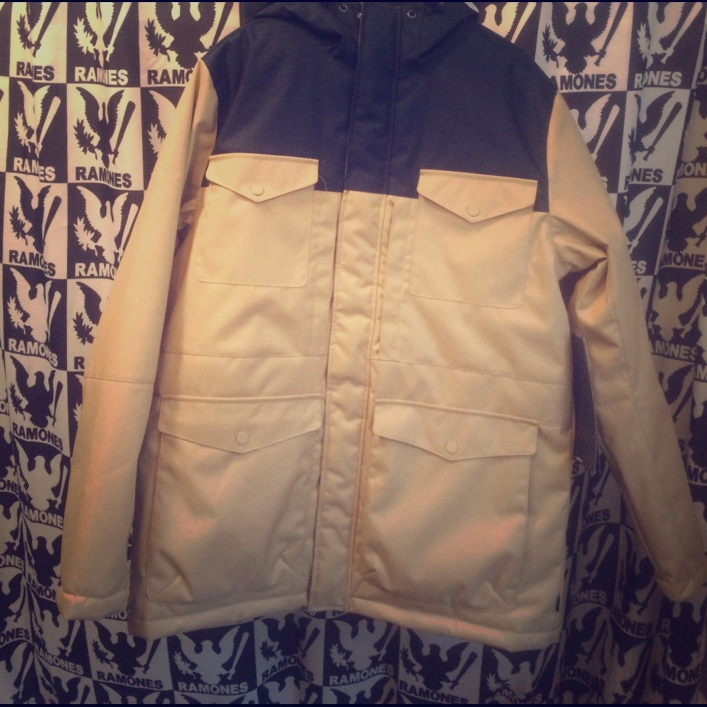 Vans Winter Jacket