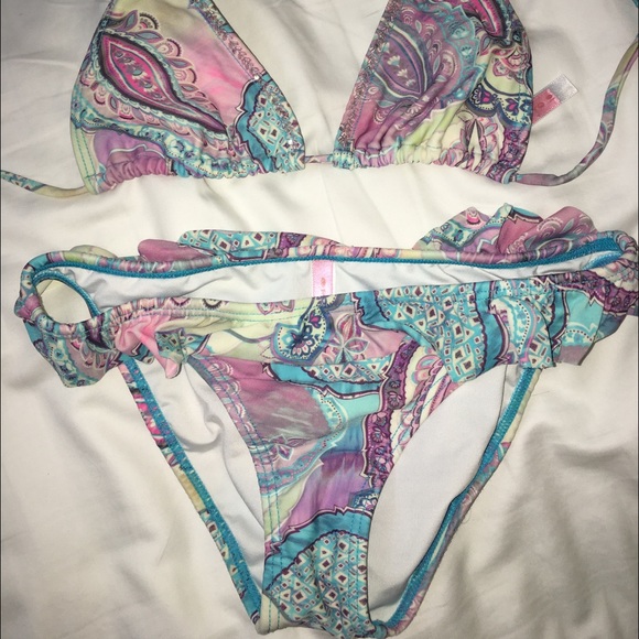 Pilyq Swim Kids Size 16 Worn Poshmark Kids Pilyq Size 16 Worn