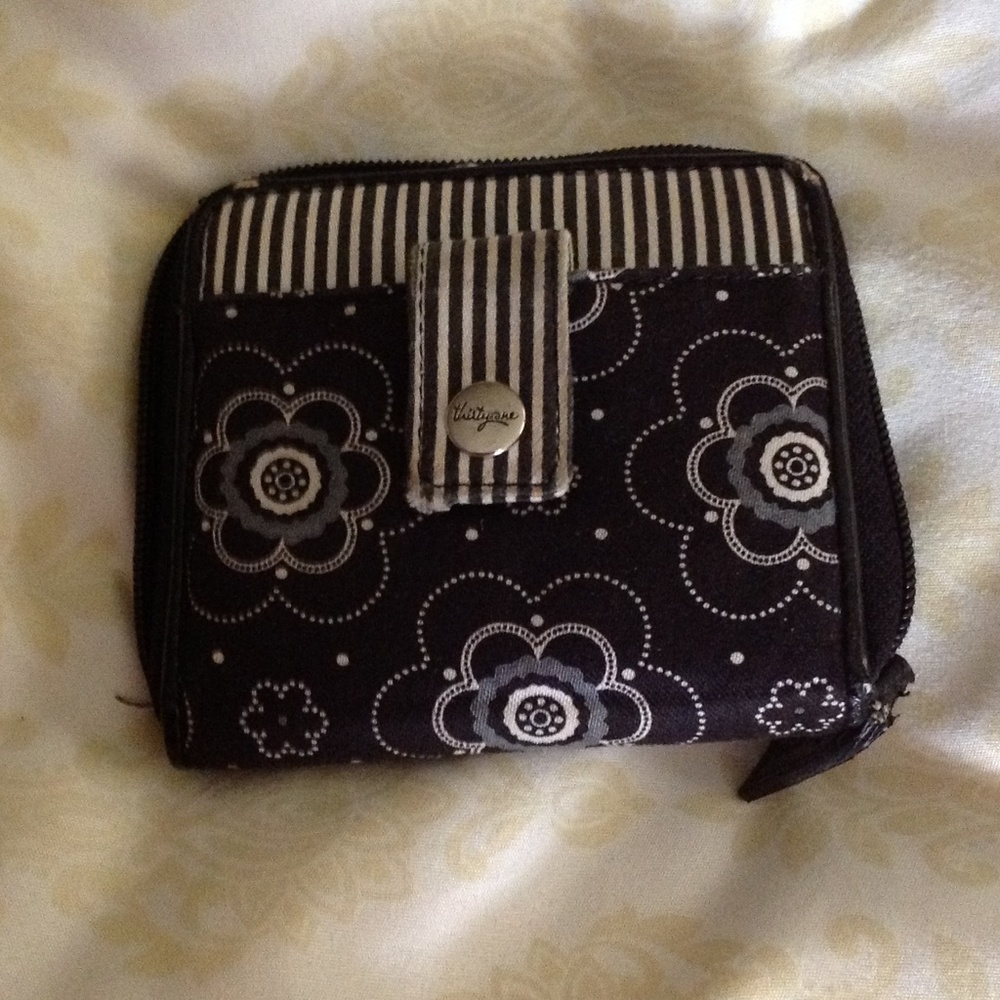 Thirty-one wallet