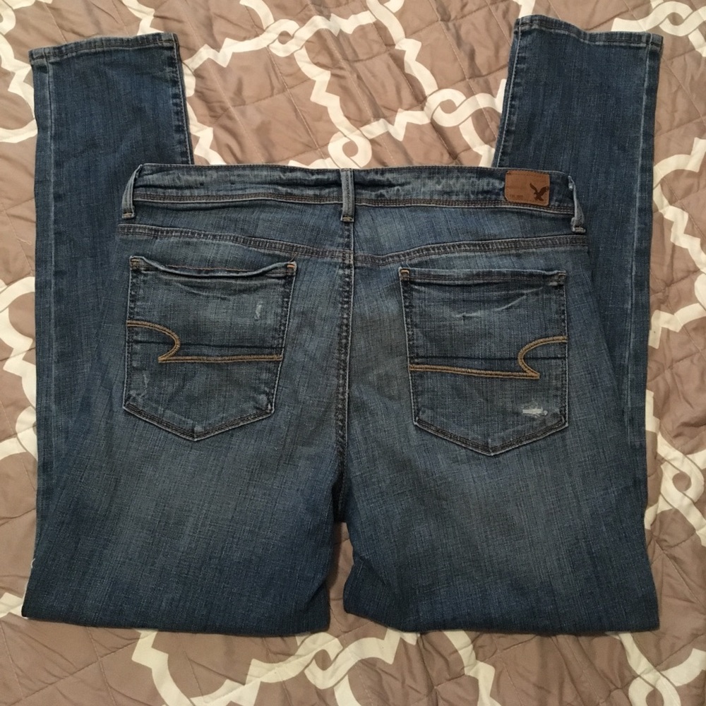 American Eagle Skinny Jeans