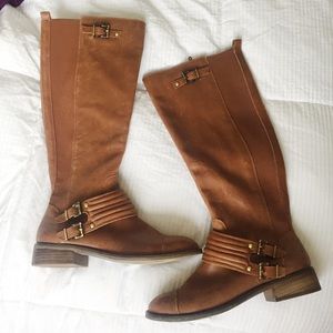 Jessica Simpson Elmont Riding Boots