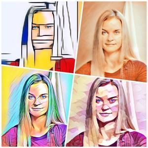 Meet your Posher, Holly