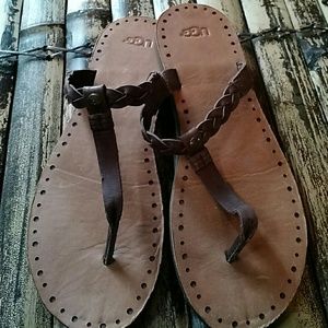 UGG sandals