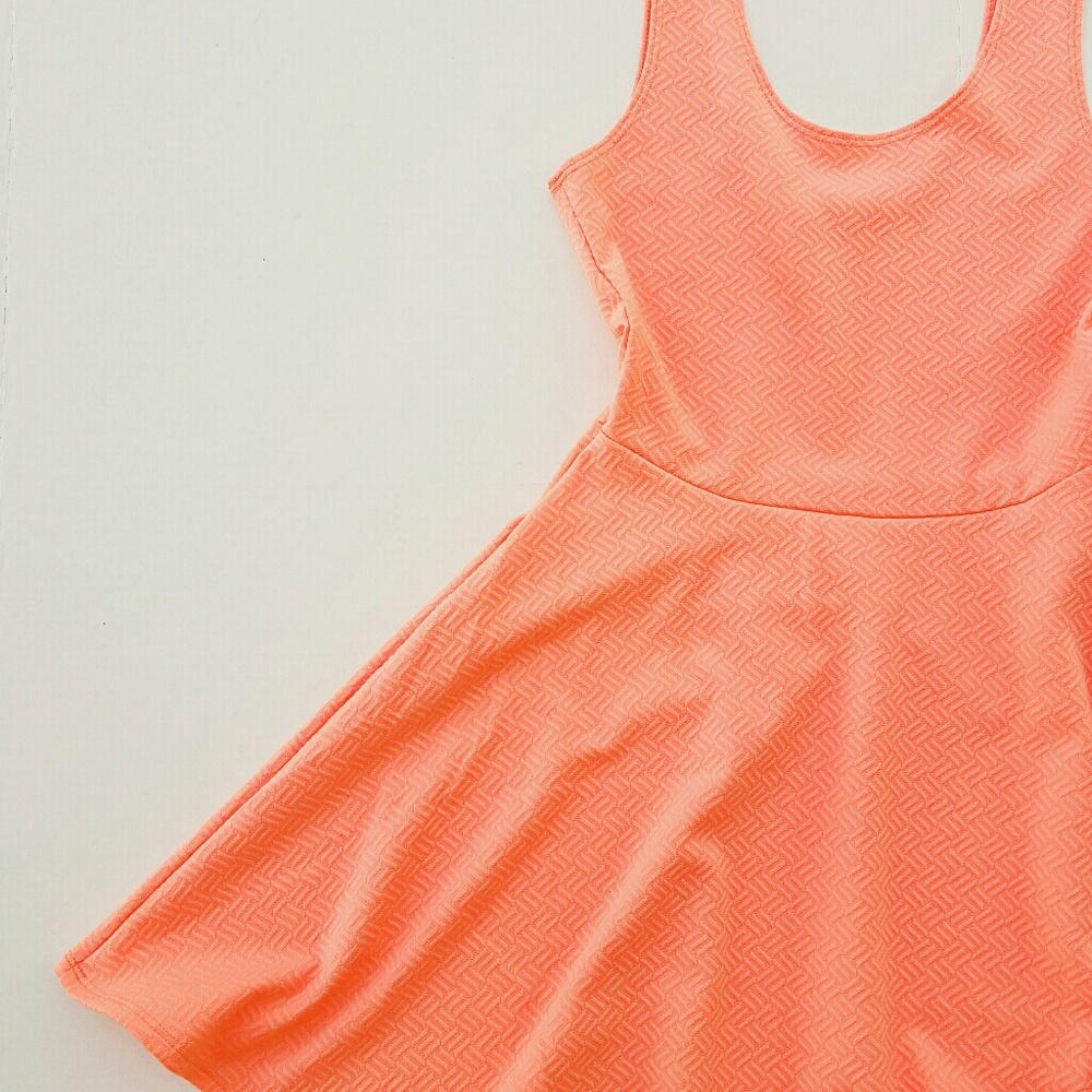 ‼MUST GO‼ Peach Midi Dress
