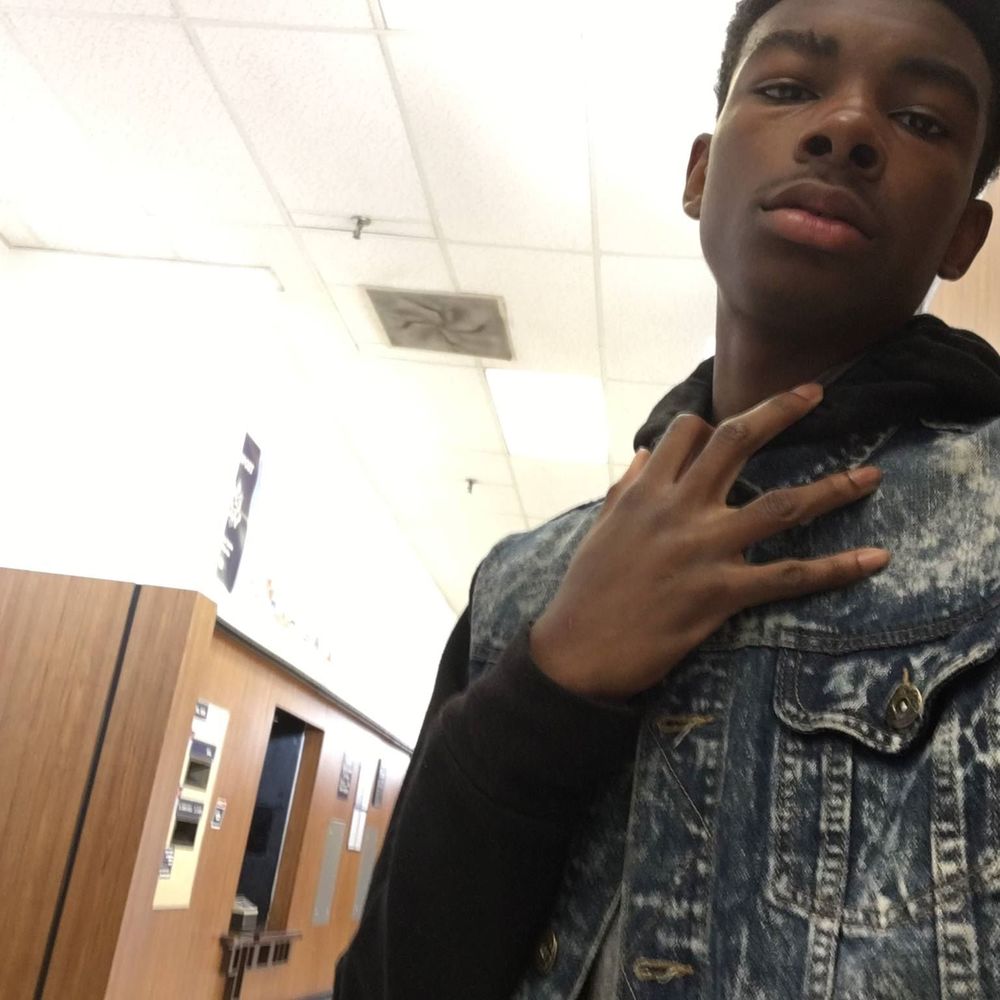 Meet your Posher, Tadarius