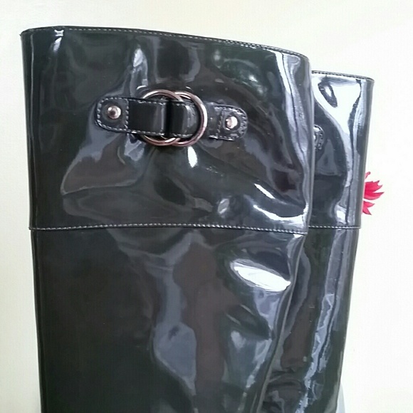 cole haan nike air rain boots