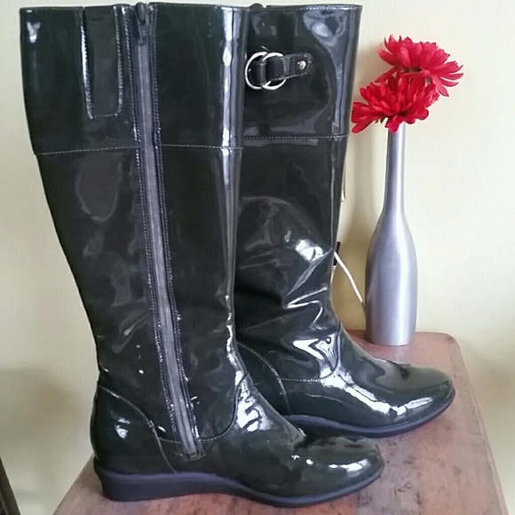 cole haan nike air rain boots