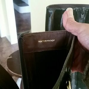 cole haan nike air rain boots