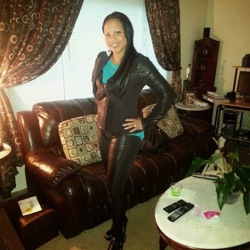 Meet your Posher, Kimberly