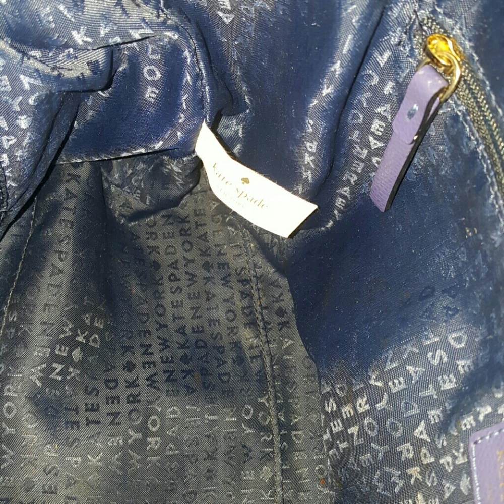Kate spade satchel - Picture 4 of 5