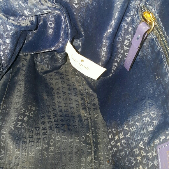 Kate spade satchel - Picture 4 of 5