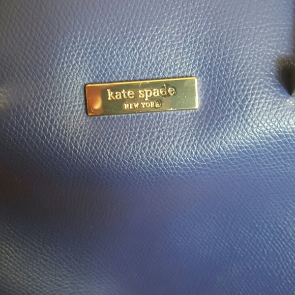 Kate spade satchel - Picture 5 of 5