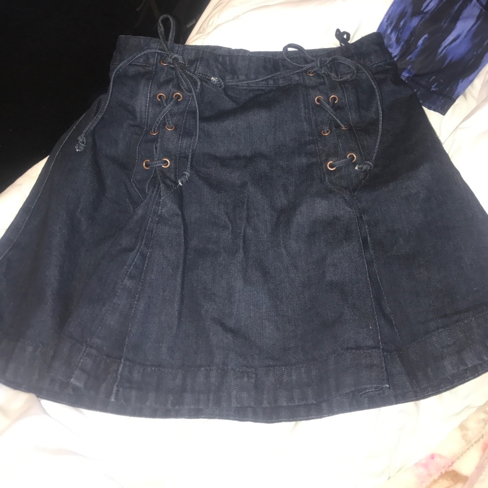 Free people cute skirt