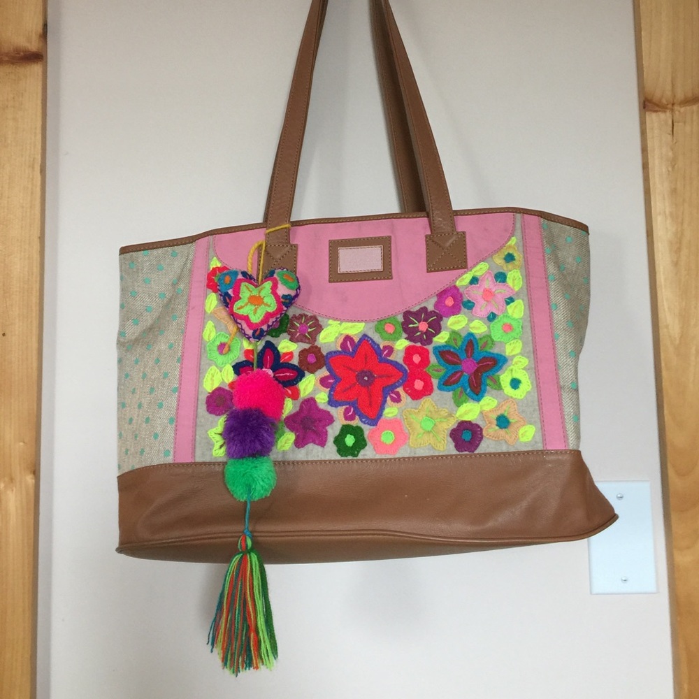 Handmade bag