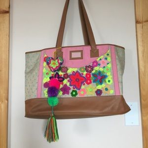 Handmade bag