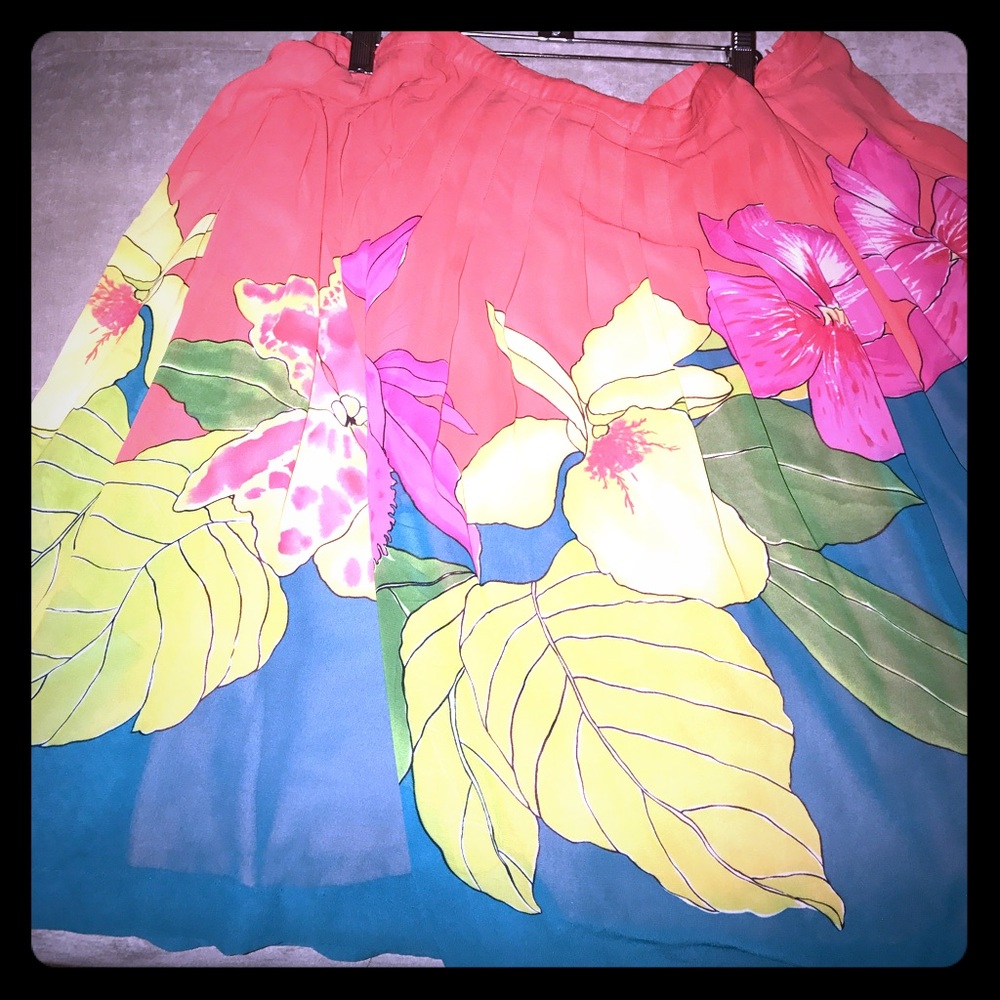 A line Skirt