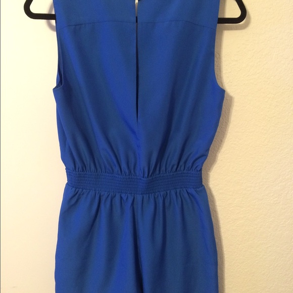 🚨FINAL MARKDOWN🚨 Bebe romper - Picture 2 of 3