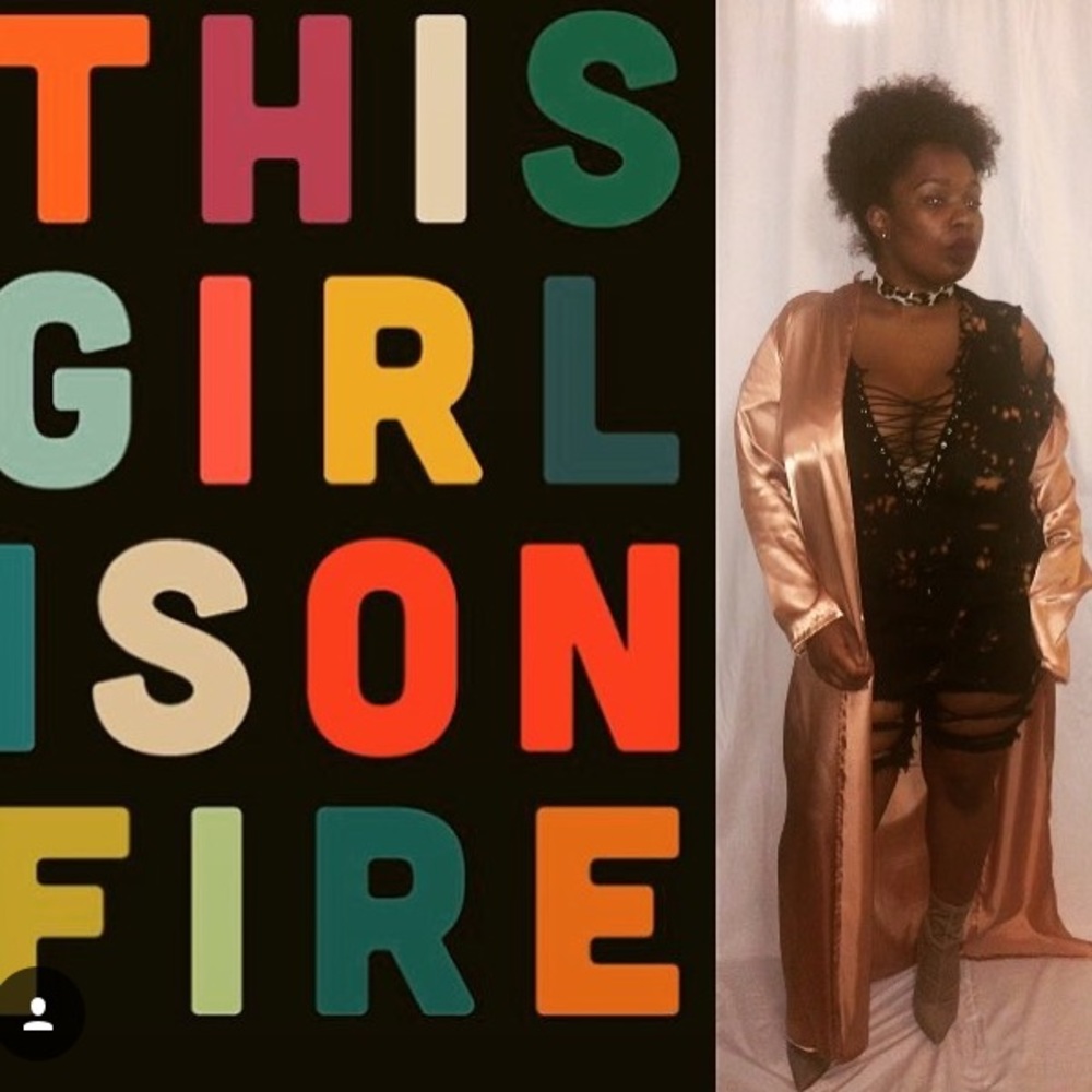 Rose Gold Satin Duster