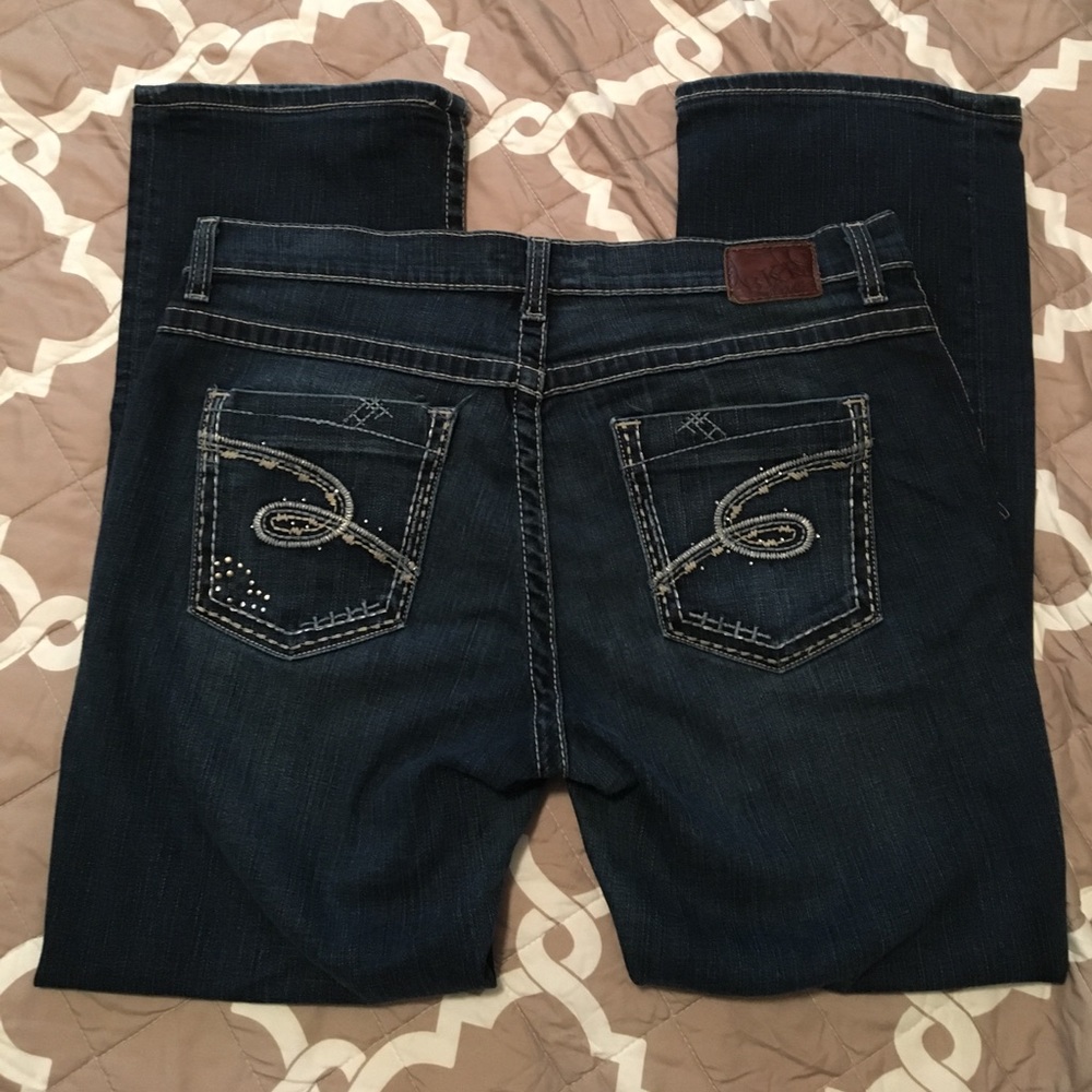 BKE Drew Boot Jeans