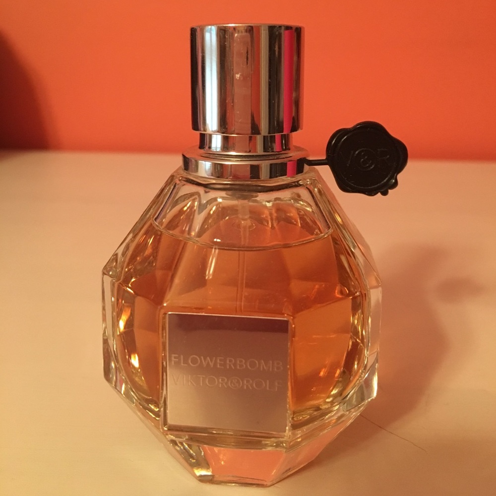 Flowerbomb Viktor Rolf