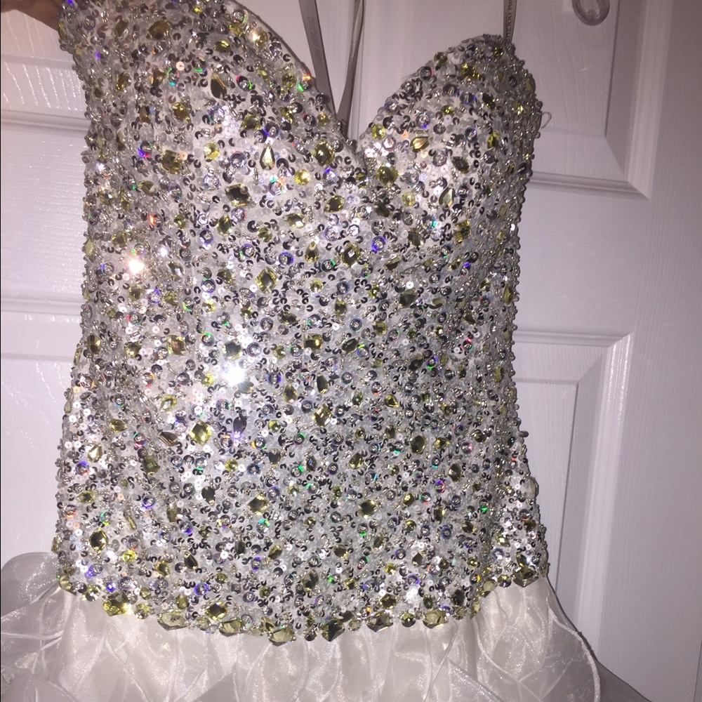 Sherri Hill Prom Dress
