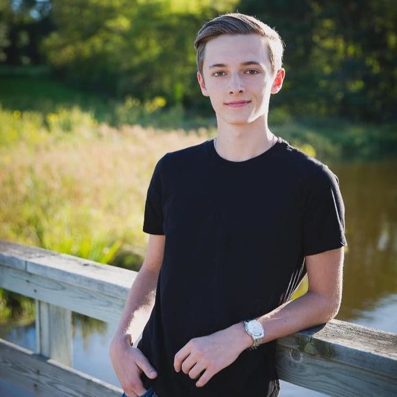 Meet your Posher, Noah - Picture 1 of 1