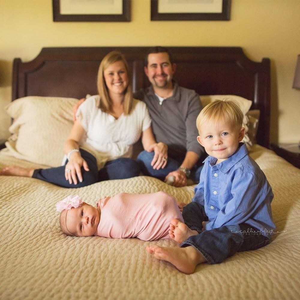 Meet your Posher, Laurie