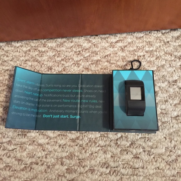 Fitbit surge main image 4