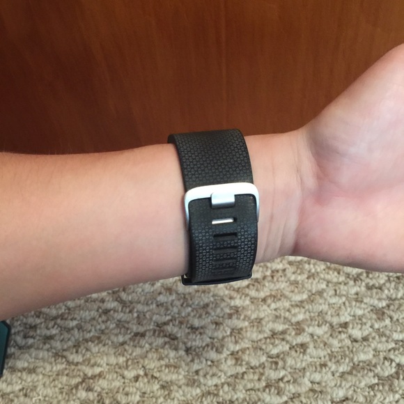 Fitbit surge