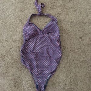 Maternity bathing suit