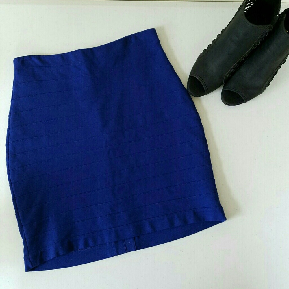 Express Design Studio Skirt
