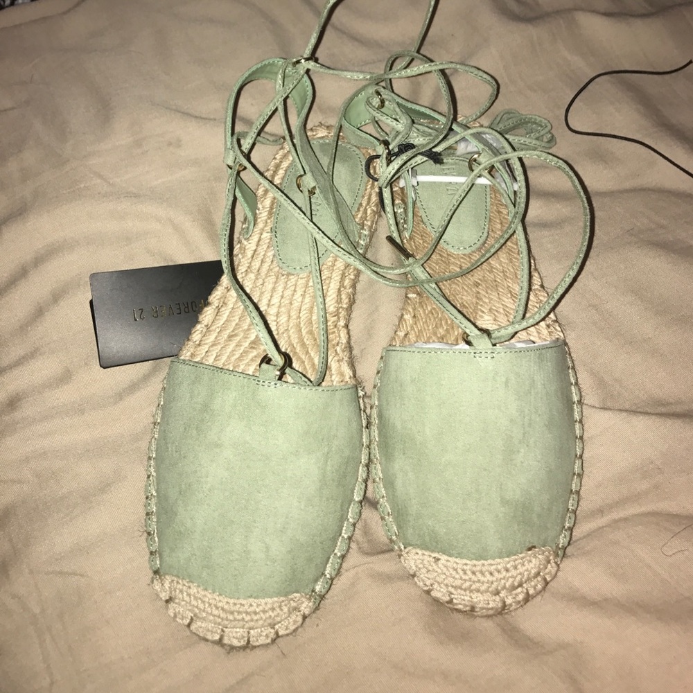 Forever 21 sandals