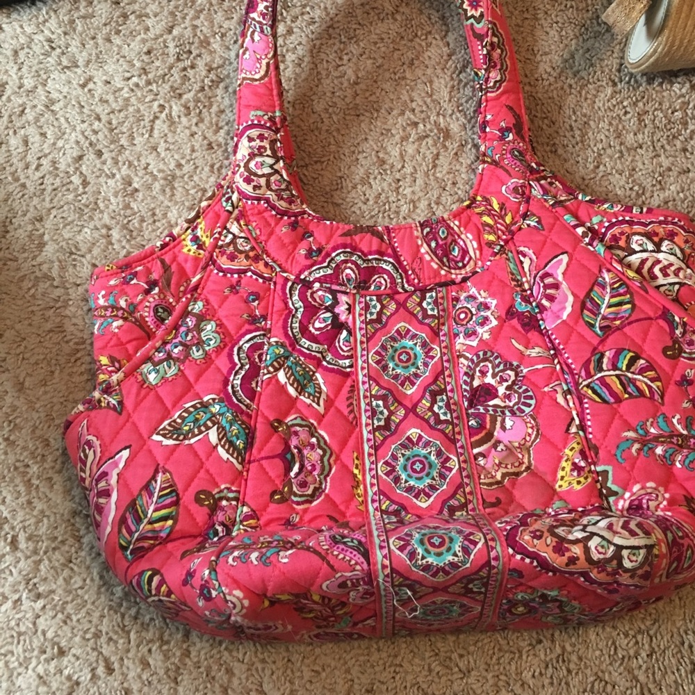 Vera Bradley bag (authentic)