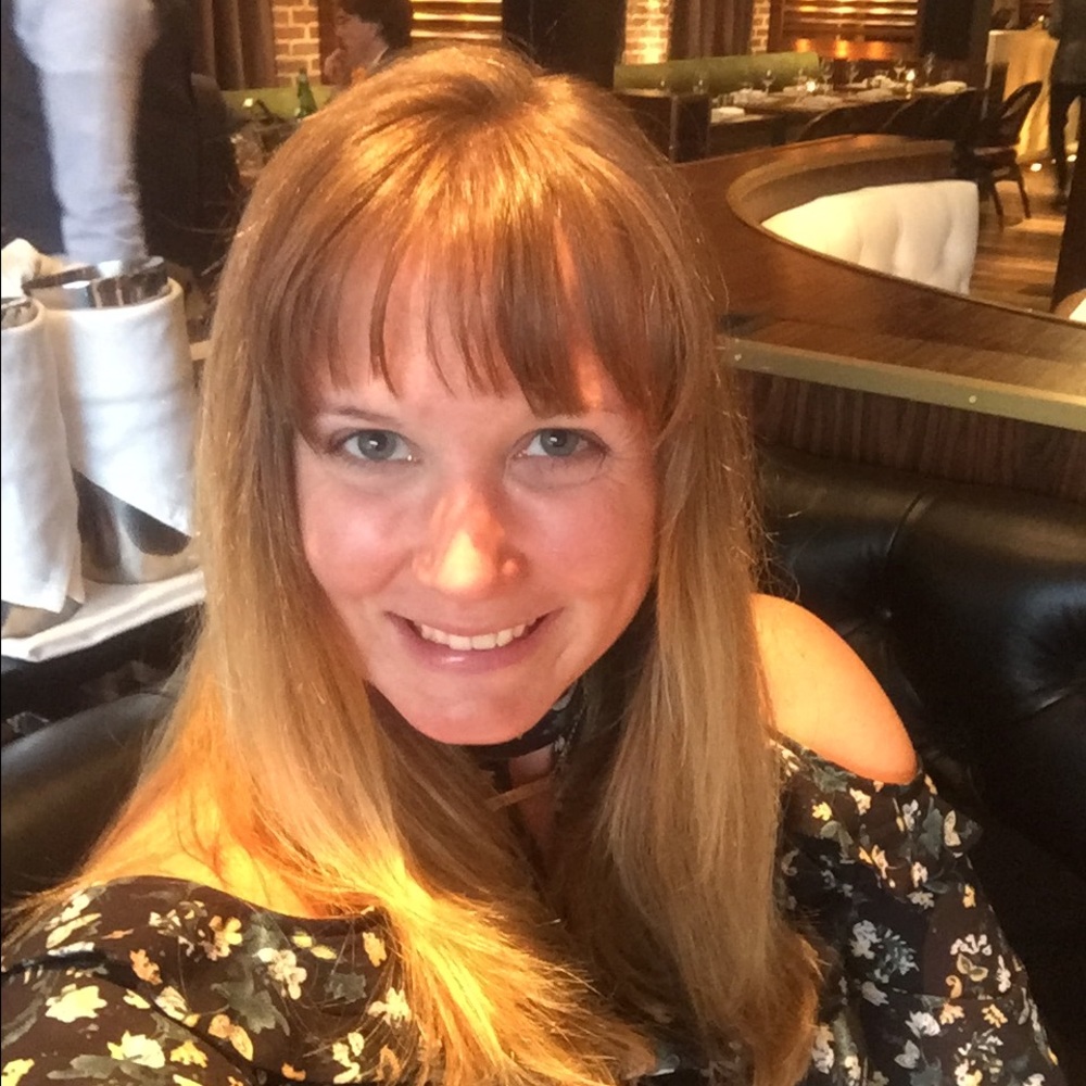 Meet your Posher, Rachel