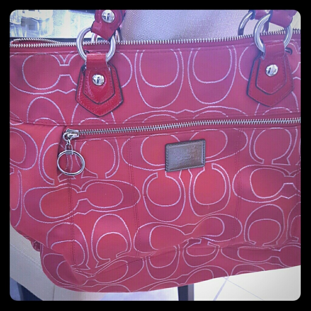 Coach handbag