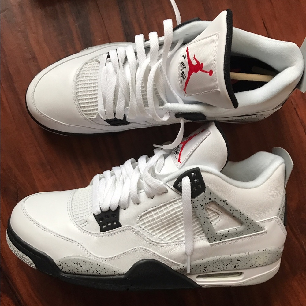 Nike Air Jordan 4 Retro OG