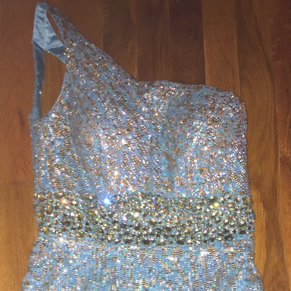 Sherri Hill Prom Dress