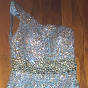 Sherri Hill Prom Dress