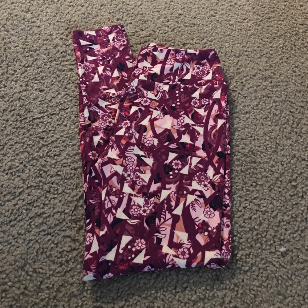 Lularoe OS leggings