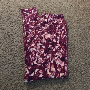 Lularoe OS leggings