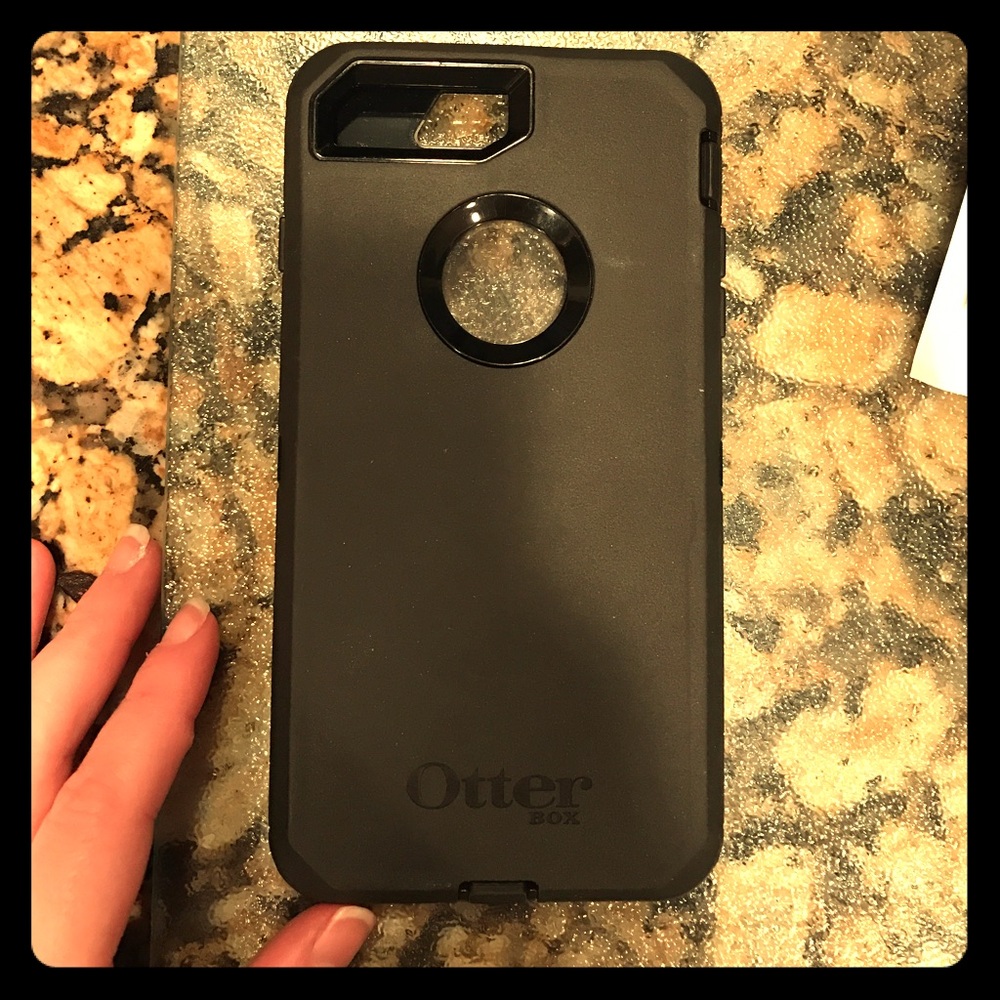 Brand new OtterBox for iPhone 6 PLUS and 7 PLUS.