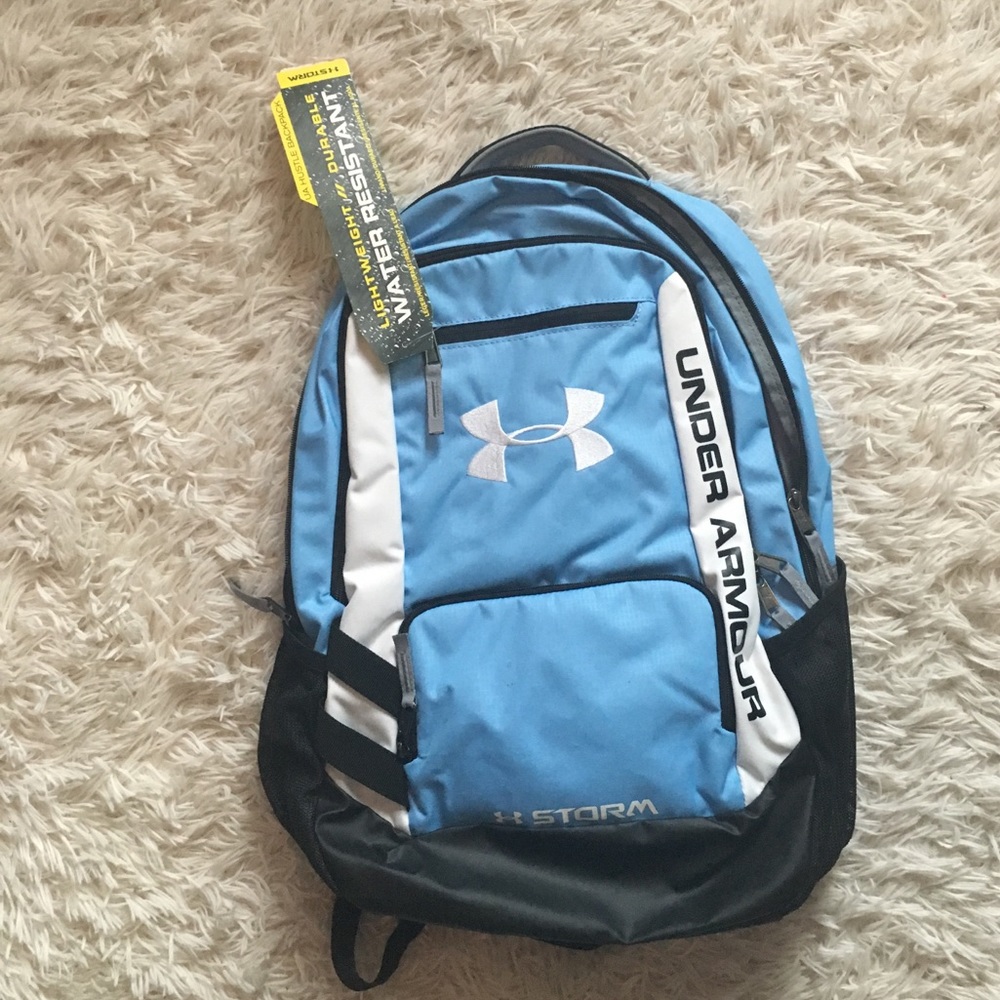 Under armor backpack